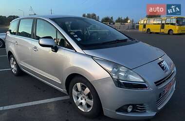 Микровэн Peugeot 5008 2010 в Луцке