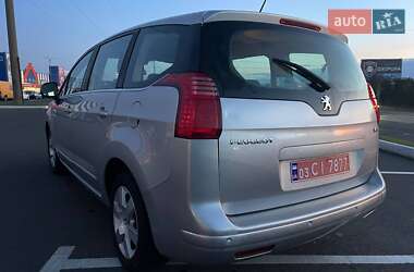 Микровэн Peugeot 5008 2010 в Луцке