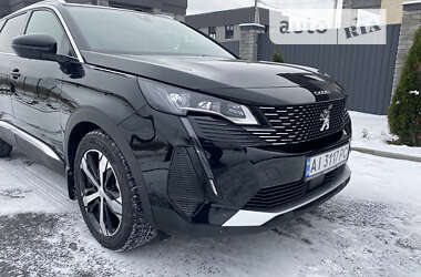 Позашляховик / Кросовер Peugeot 5008 2022 в Вишневому