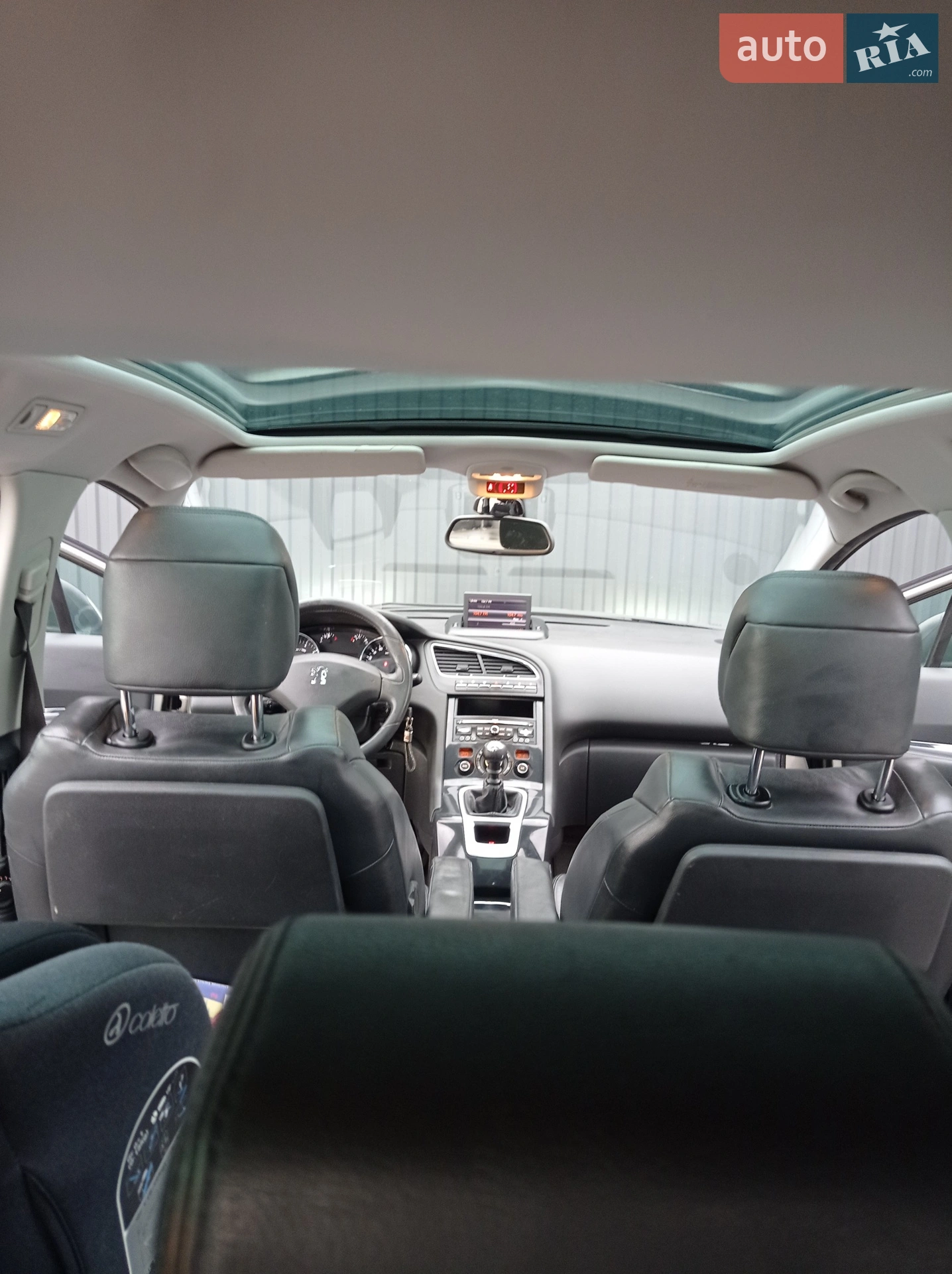 2010 Peugeot 5008 - мініатюра 5