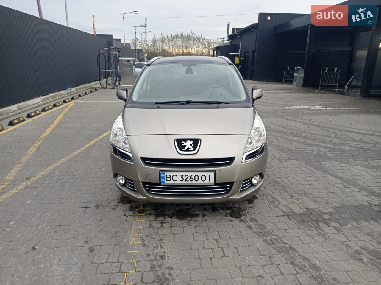 2011 Peugeot 5008 - мініатюра 23