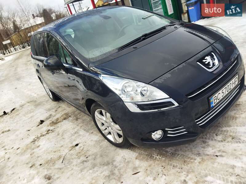 Peugeot 5008 2010