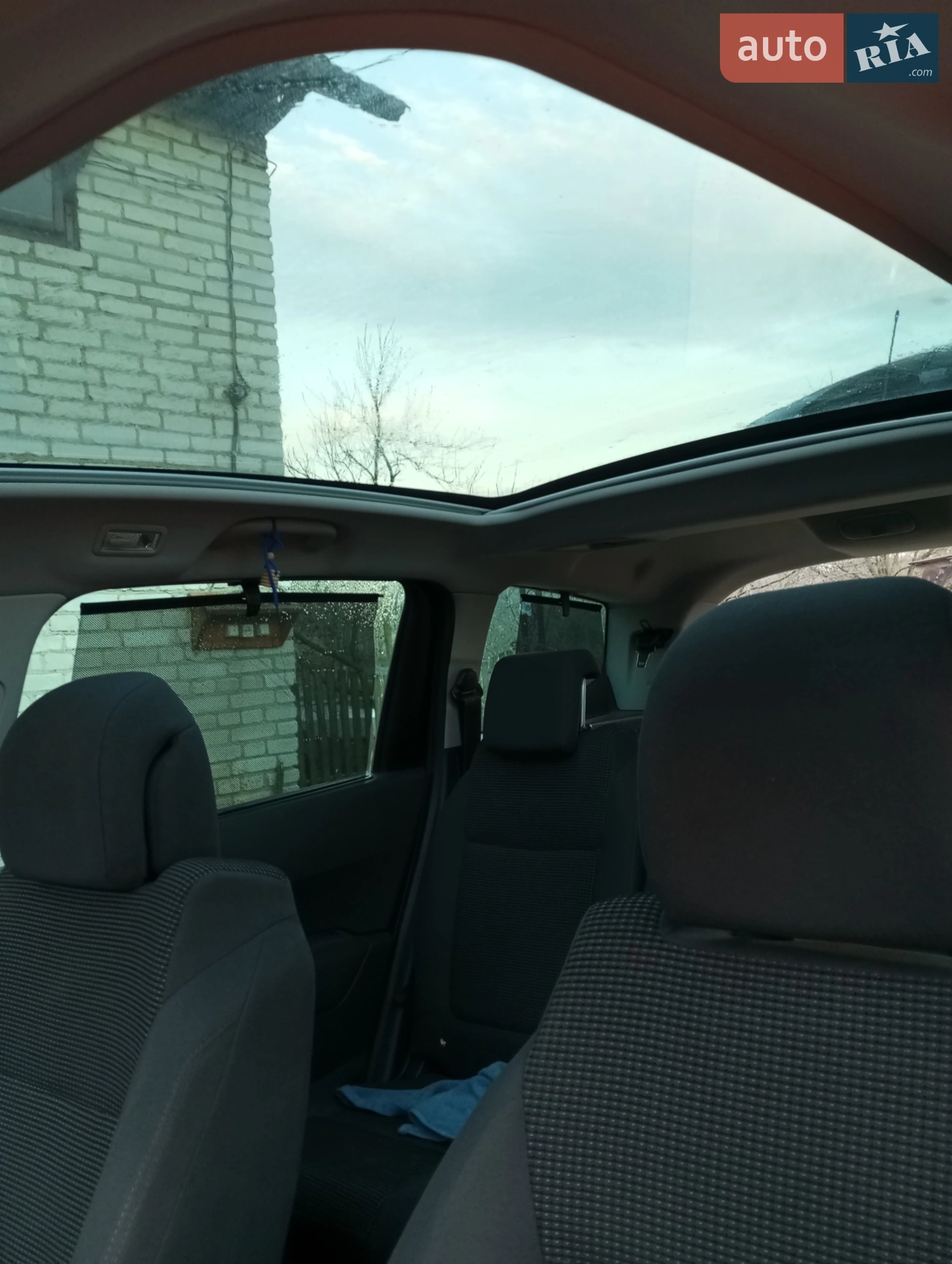 2012 Peugeot 5008 - мініатюра 2
