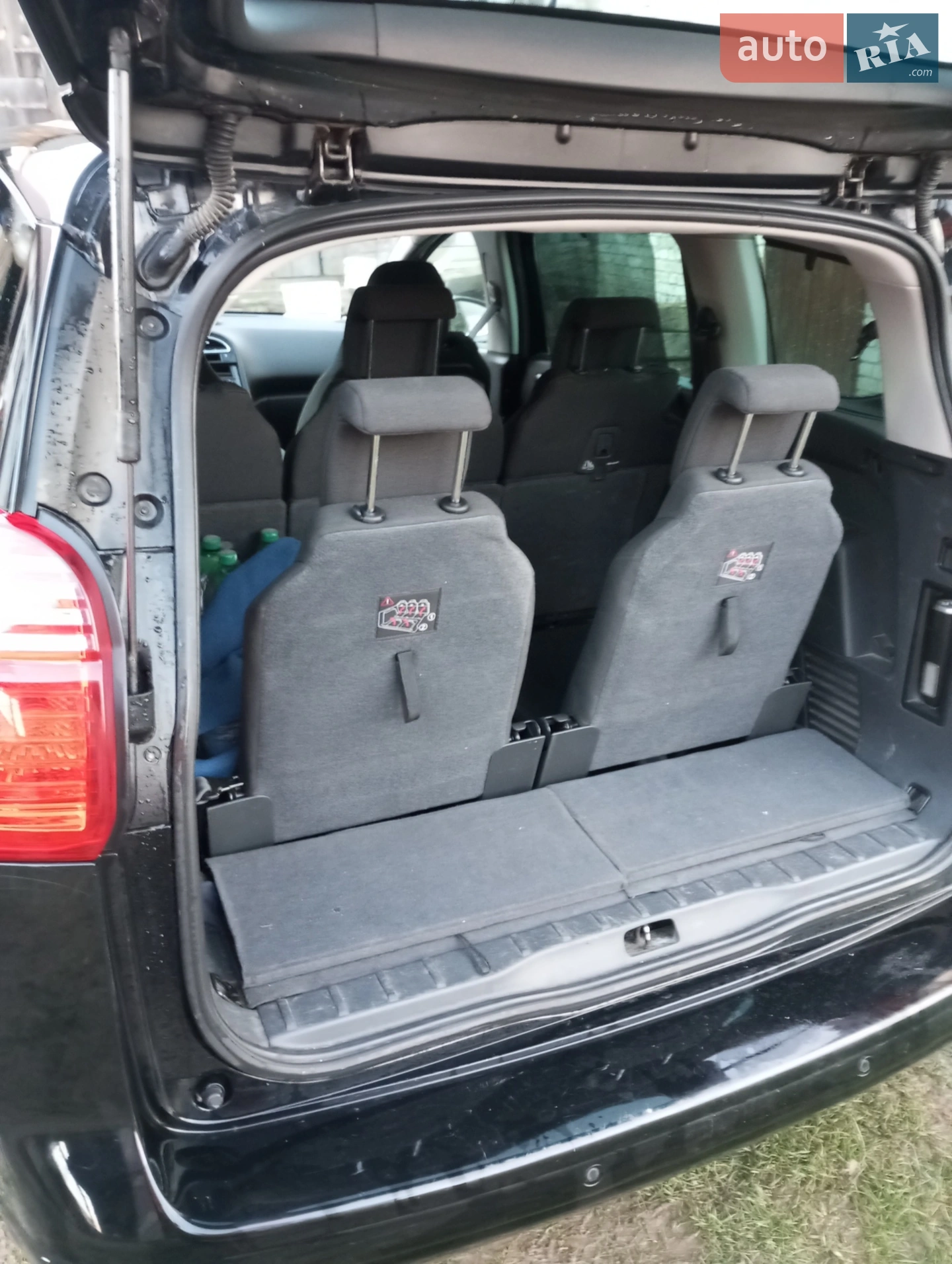 2012 Peugeot 5008 - мініатюра 5