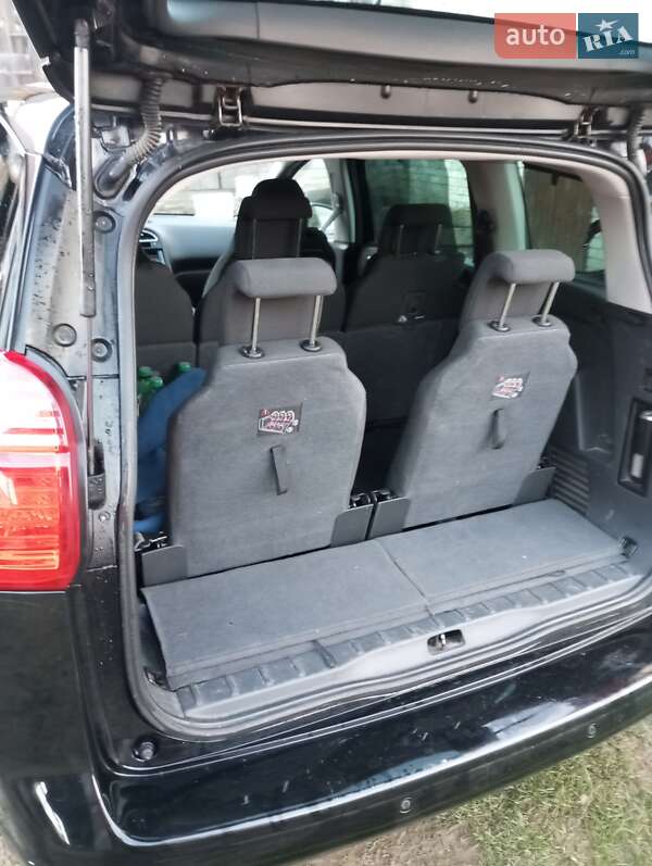 Микровэн Peugeot 5008 2012 в Яворове фото 5 Микровэн Peugeot 5008 2012 в Яворове