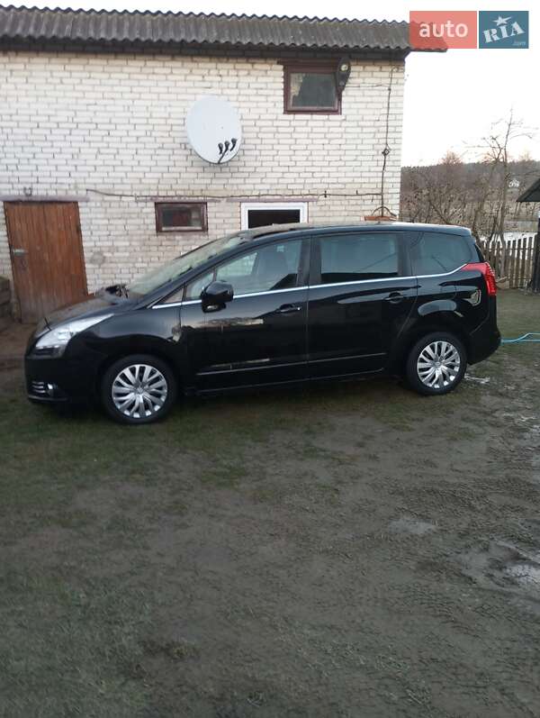 Микровэн Peugeot 5008 2012 в Яворове фото 9 Микровэн Peugeot 5008 2012 в Яворове