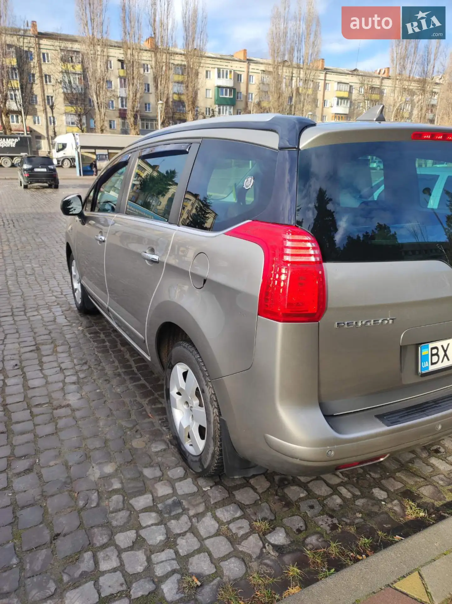 2013 Peugeot 5008 - мініатюра 30