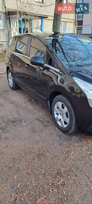 Мікровен Peugeot 5008 2010 в Житомирі
