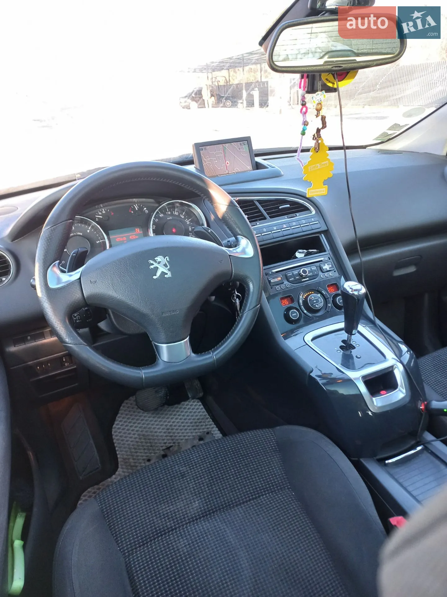 2014 Peugeot 5008 - мініатюра 7