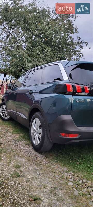 Внедорожник / Кроссовер Peugeot 5008 2018 в Стрые фото 26 Внедорожник / Кроссовер Peugeot 5008 2018 в Стрые