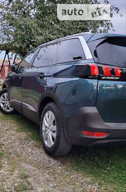 Позашляховик / Кросовер Peugeot 5008 2018 в Стрию