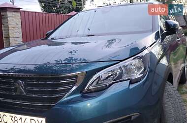 Внедорожник / Кроссовер Peugeot 5008 2018 в Стрые
