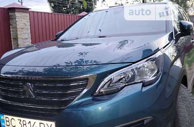 Позашляховик / Кросовер Peugeot 5008 2018 в Стрию