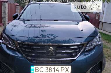 Позашляховик / Кросовер Peugeot 5008 2018 в Стрию