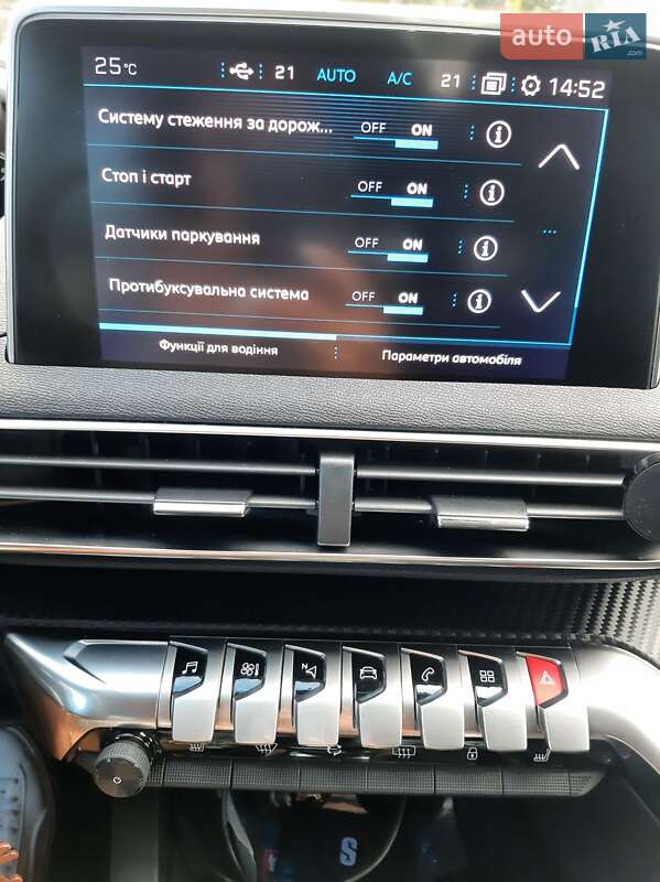 Внедорожник / Кроссовер Peugeot 5008 2018 в Стрые фото 52 Внедорожник / Кроссовер Peugeot 5008 2018 в Стрые