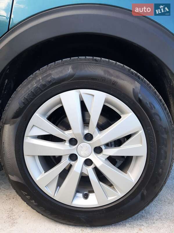 Внедорожник / Кроссовер Peugeot 5008 2018 в Стрые фото 57 Внедорожник / Кроссовер Peugeot 5008 2018 в Стрые