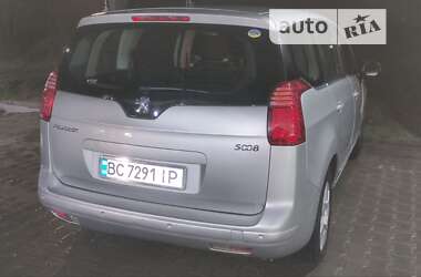 Микровэн Peugeot 5008 2010 в 