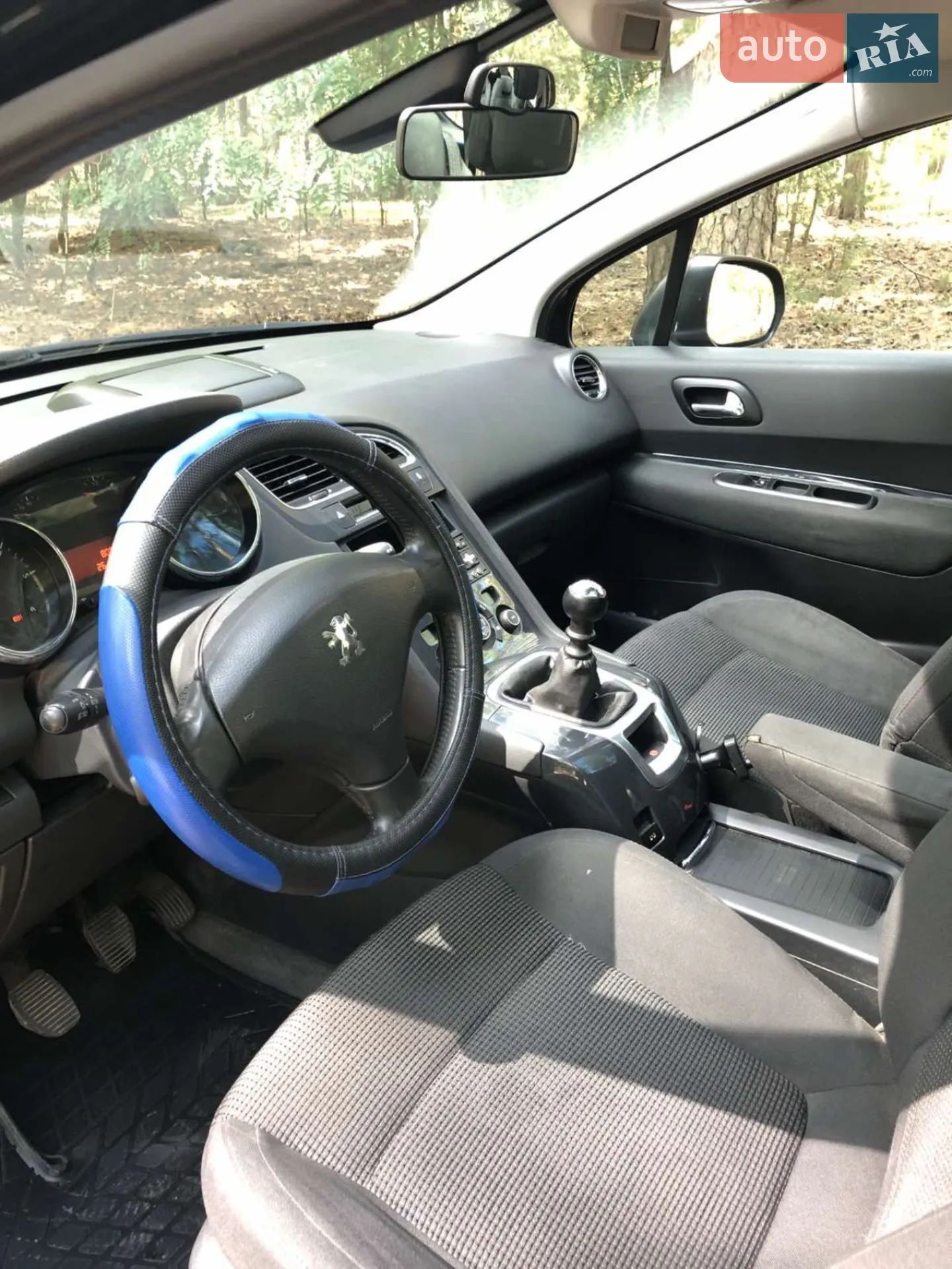 2013 Peugeot 5008 - мініатюра 13