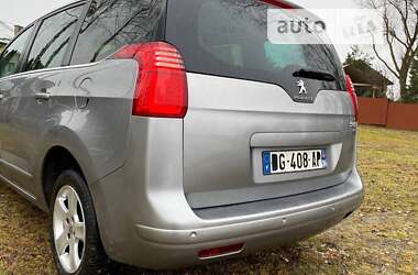 Мікровен Peugeot 5008 2015 в Миколаєві