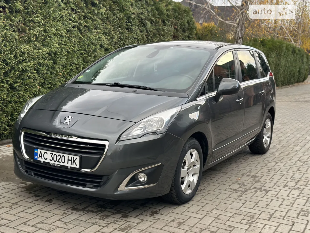 2013 Peugeot 5008 - мініатюра 27