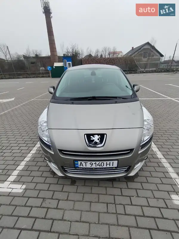 Peugeot 5008 2009 VIN VF30E9HZH9S258096 фото оголошення 15 з 42