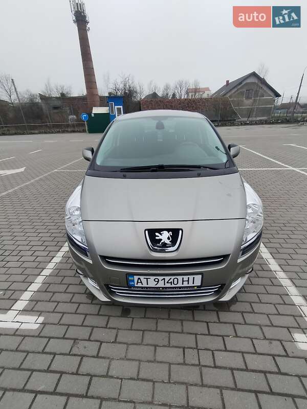 Peugeot 5008 2010