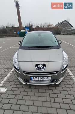 Микровэн Peugeot 5008 2010 в Коломые