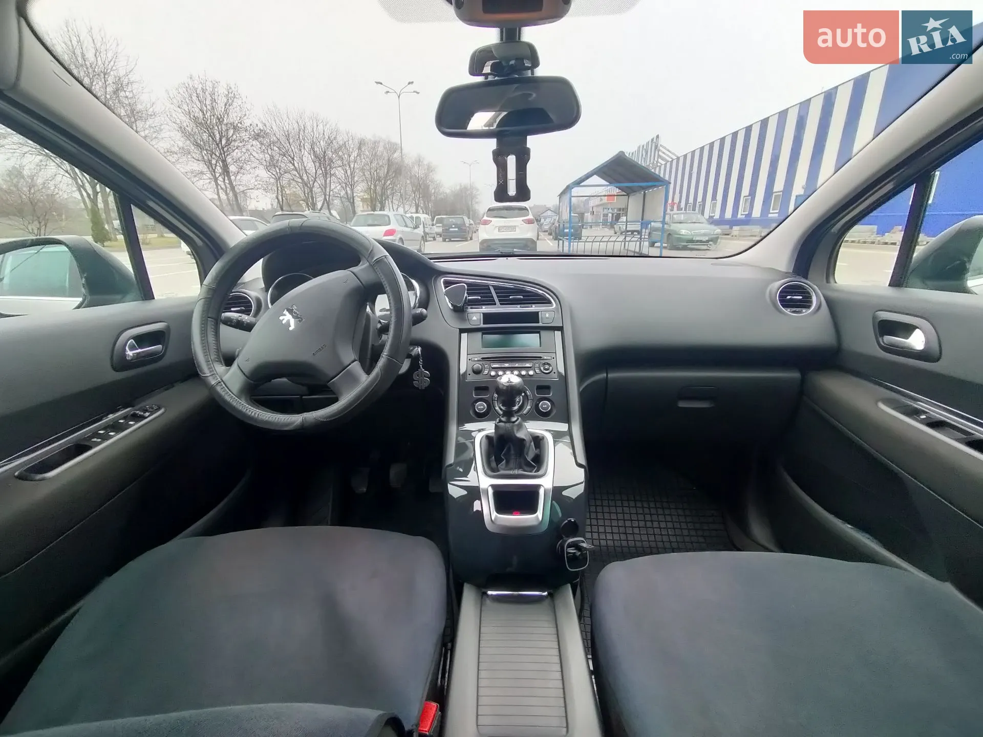2010 Peugeot 5008 - мініатюра 11