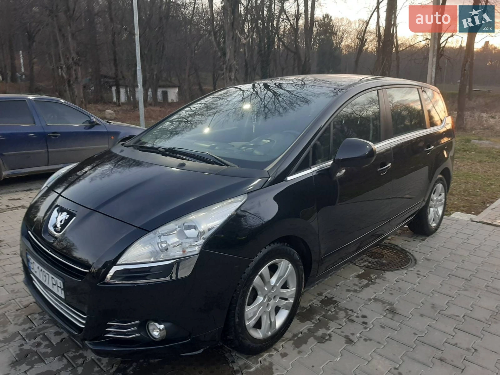 2013 Peugeot 5008 - мініатюра 7