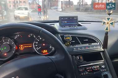 Мікровен Peugeot 5008 2013 в Дрогобичі