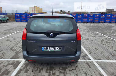 Микровэн Peugeot 5008 2010 в Виннице