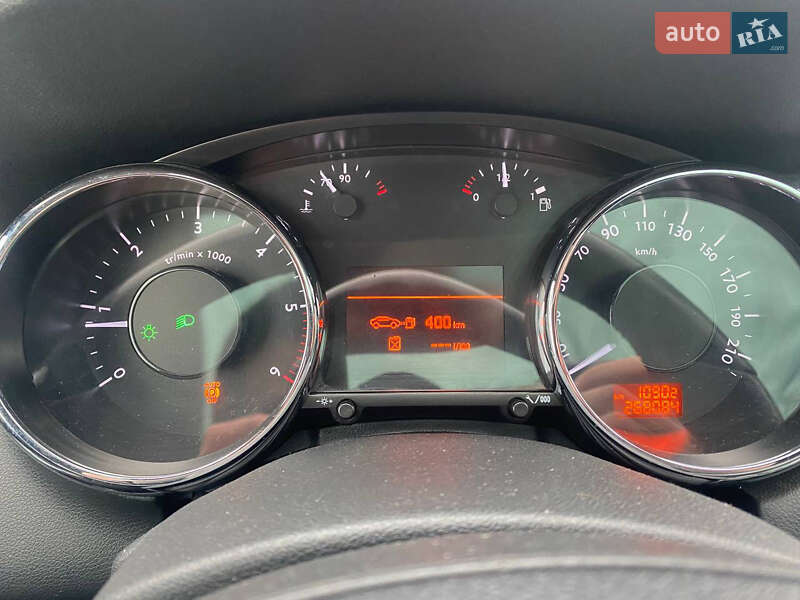 Мікровен Peugeot 5008 2010 в Самборі