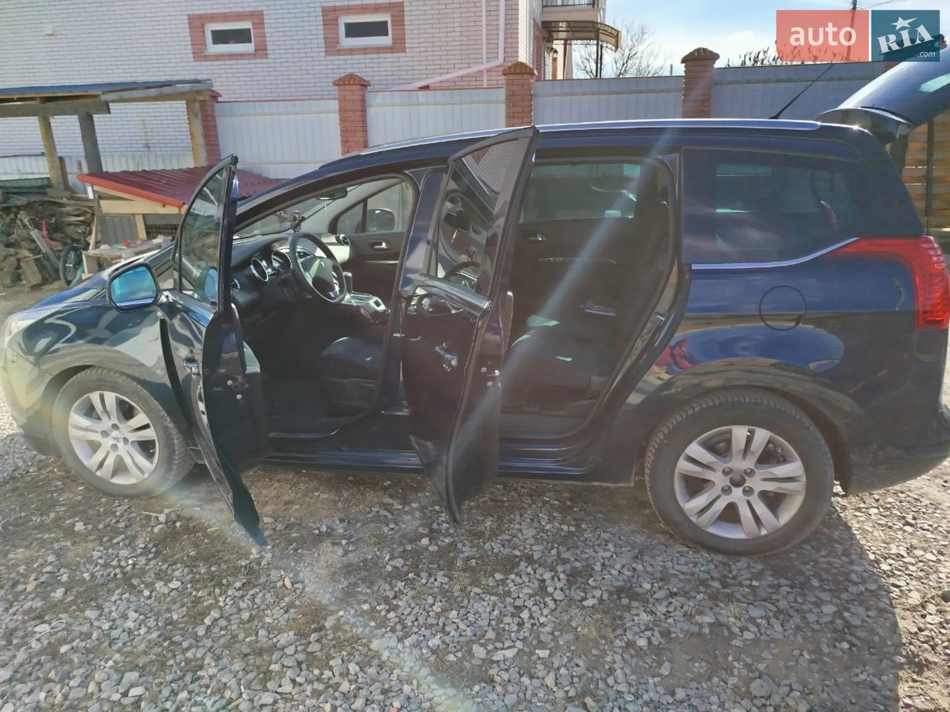 2010 Peugeot 5008 - мініатюра 6