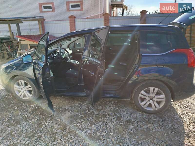 Мікровен Peugeot 5008 2010 в Вінниці