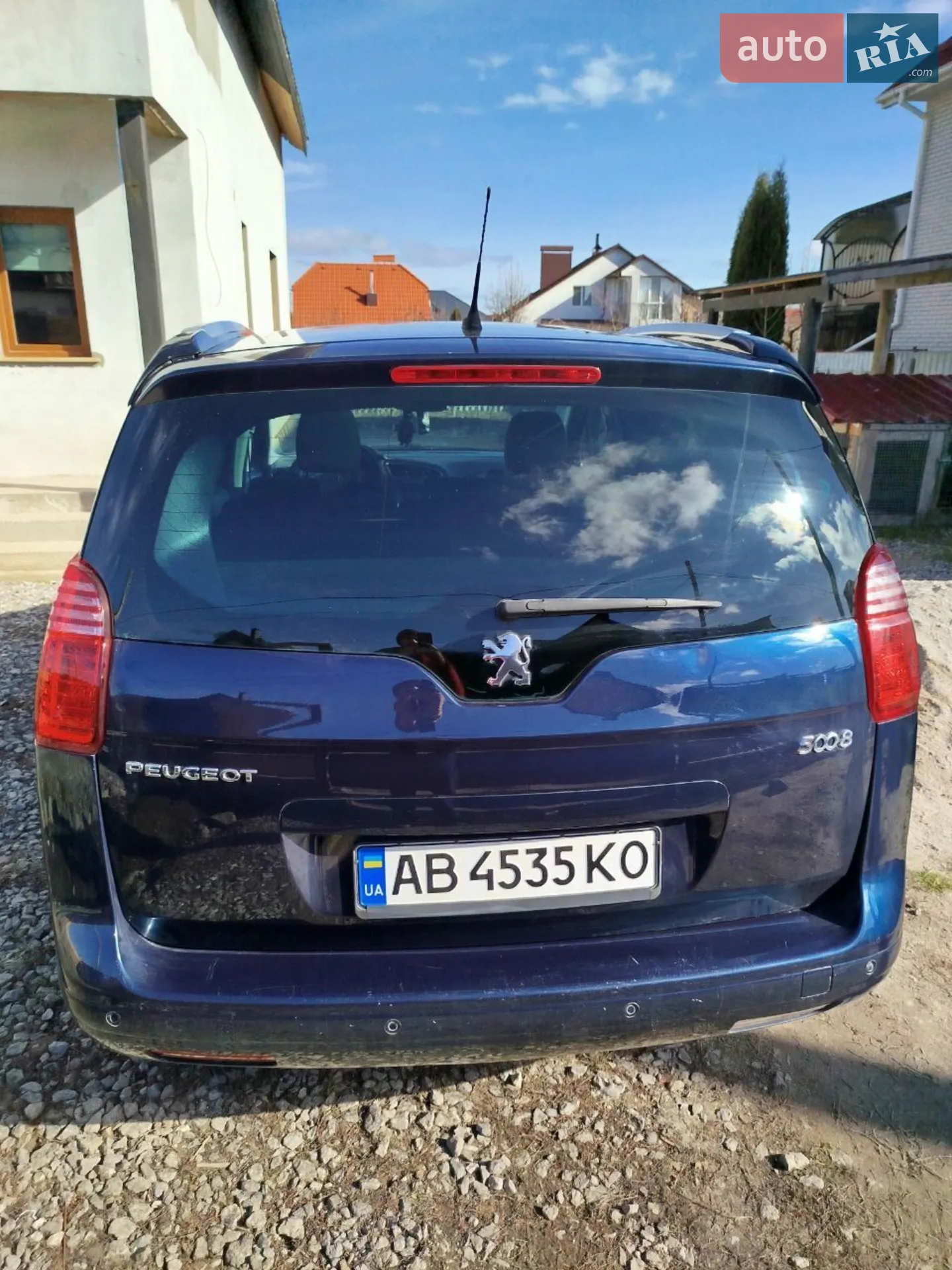 2010 Peugeot 5008 - мініатюра 14