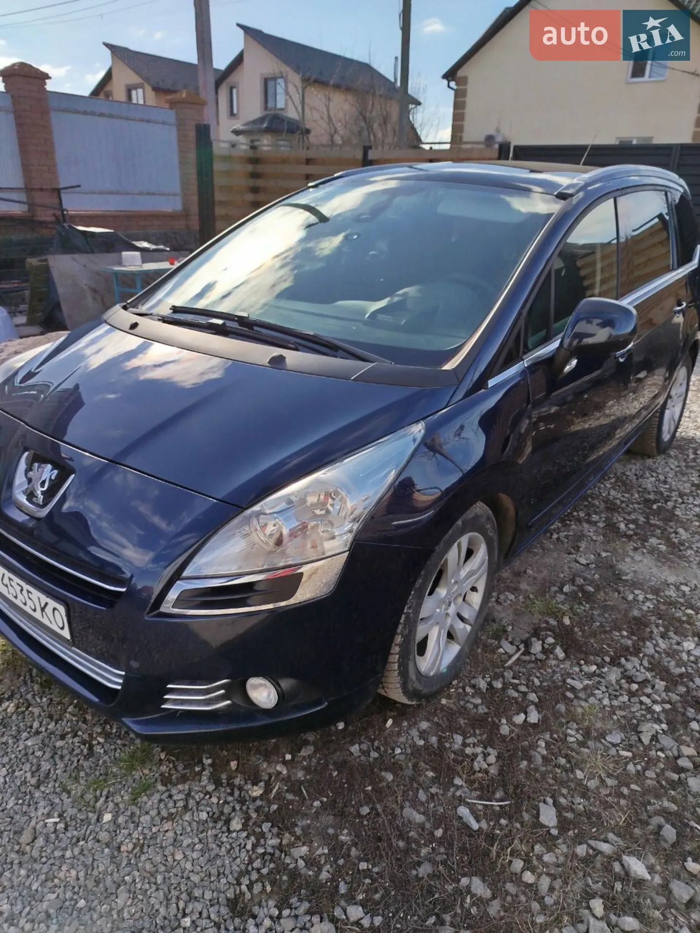 2010 Peugeot 5008 - мініатюра 2