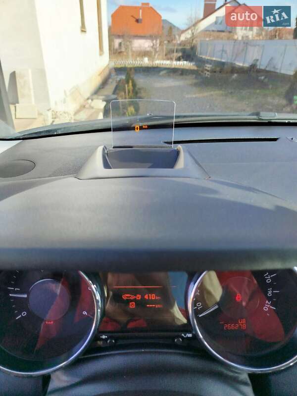 Мікровен Peugeot 5008 2010 в Вінниці