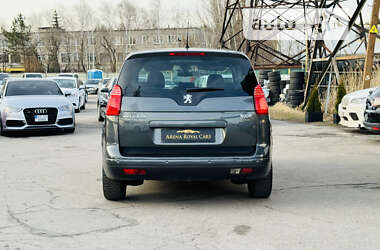 Микровэн Peugeot 5008 2012 в Харькове