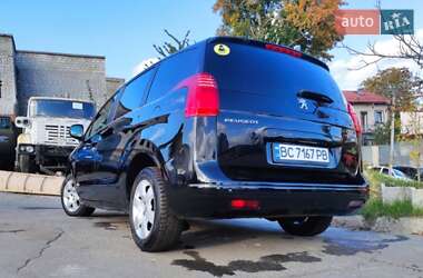 Микровэн Peugeot 5008 2011 в Львове