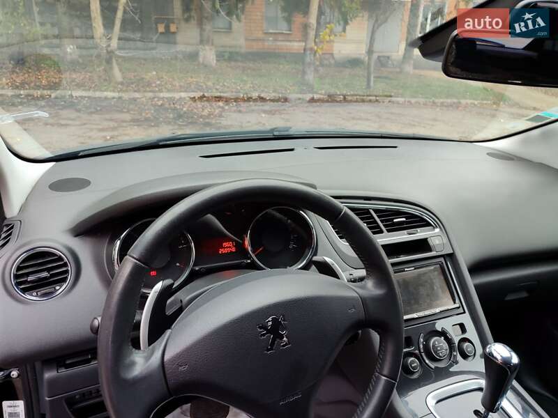 Мікровен Peugeot 5008 2010 в Хмельницькому