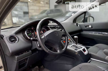 Мікровен Peugeot 5008 2012 в Києві