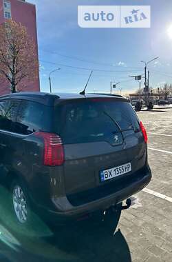 Микровэн Peugeot 5008 2014 в Хмельницком