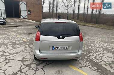 Мікровен Peugeot 5008 2010 в Звягелі