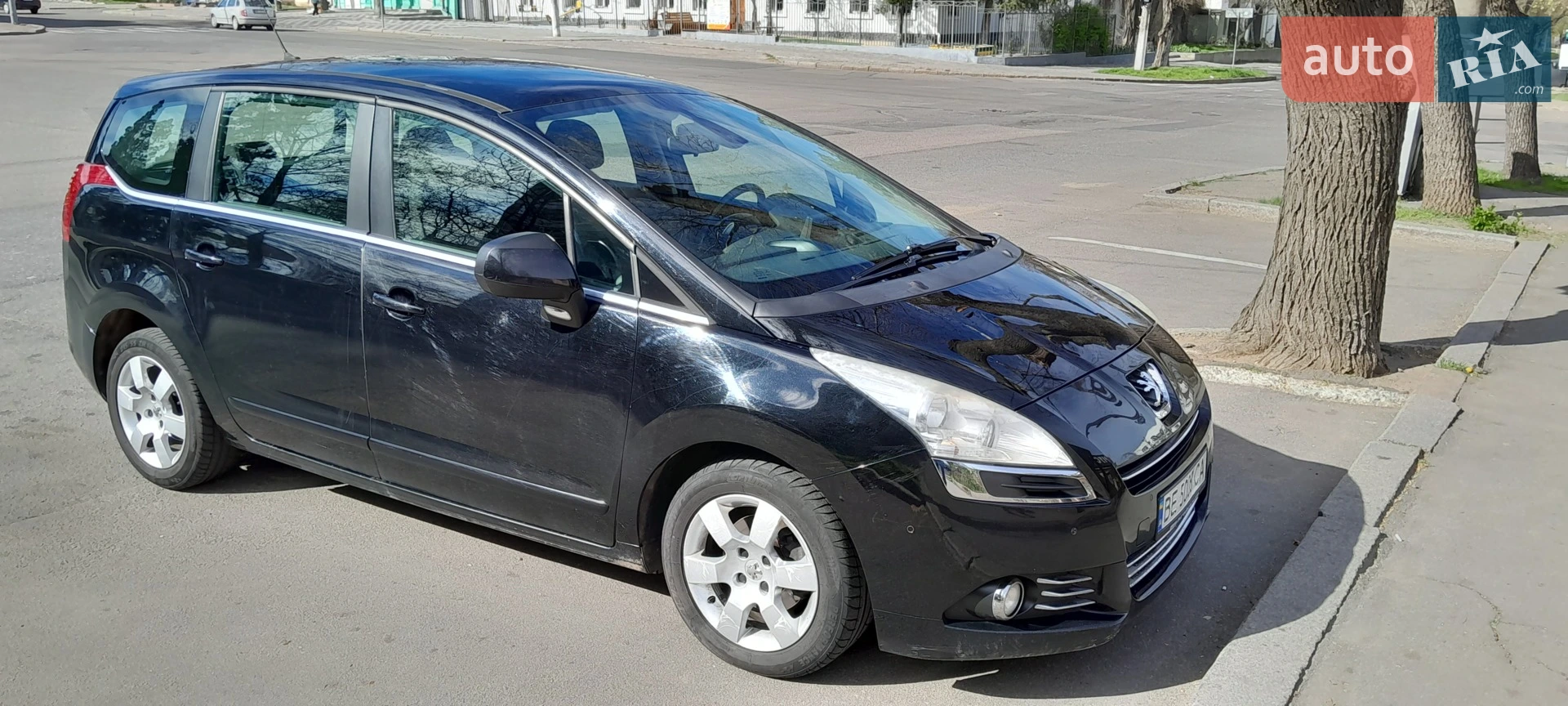 2013 Peugeot 5008 - мініатюра 3