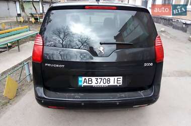 Мікровен Peugeot 5008 2012 в 