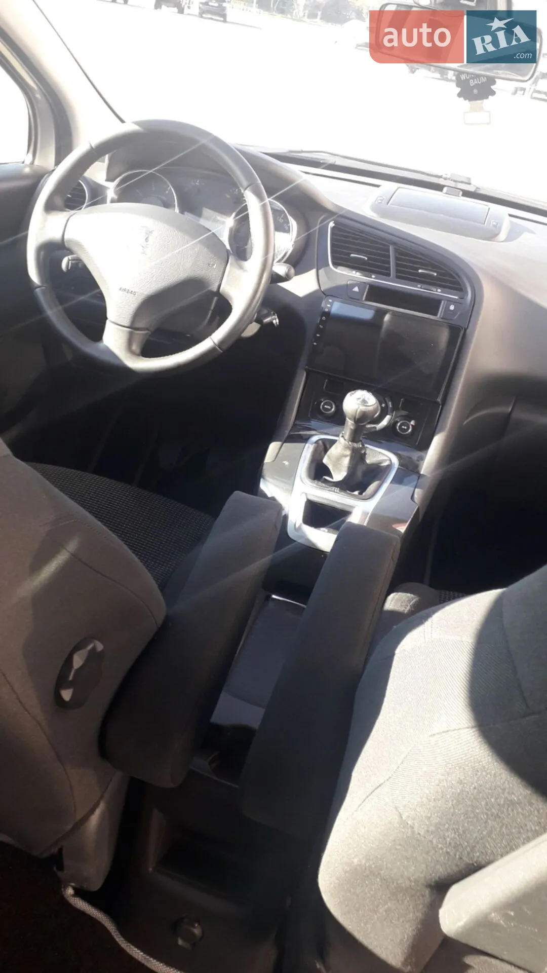 2013 Peugeot 5008 - мініатюра 7