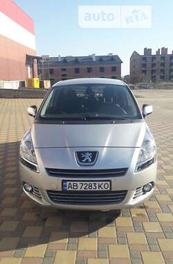 Микровэн Peugeot 5008 2013 в Гайсине