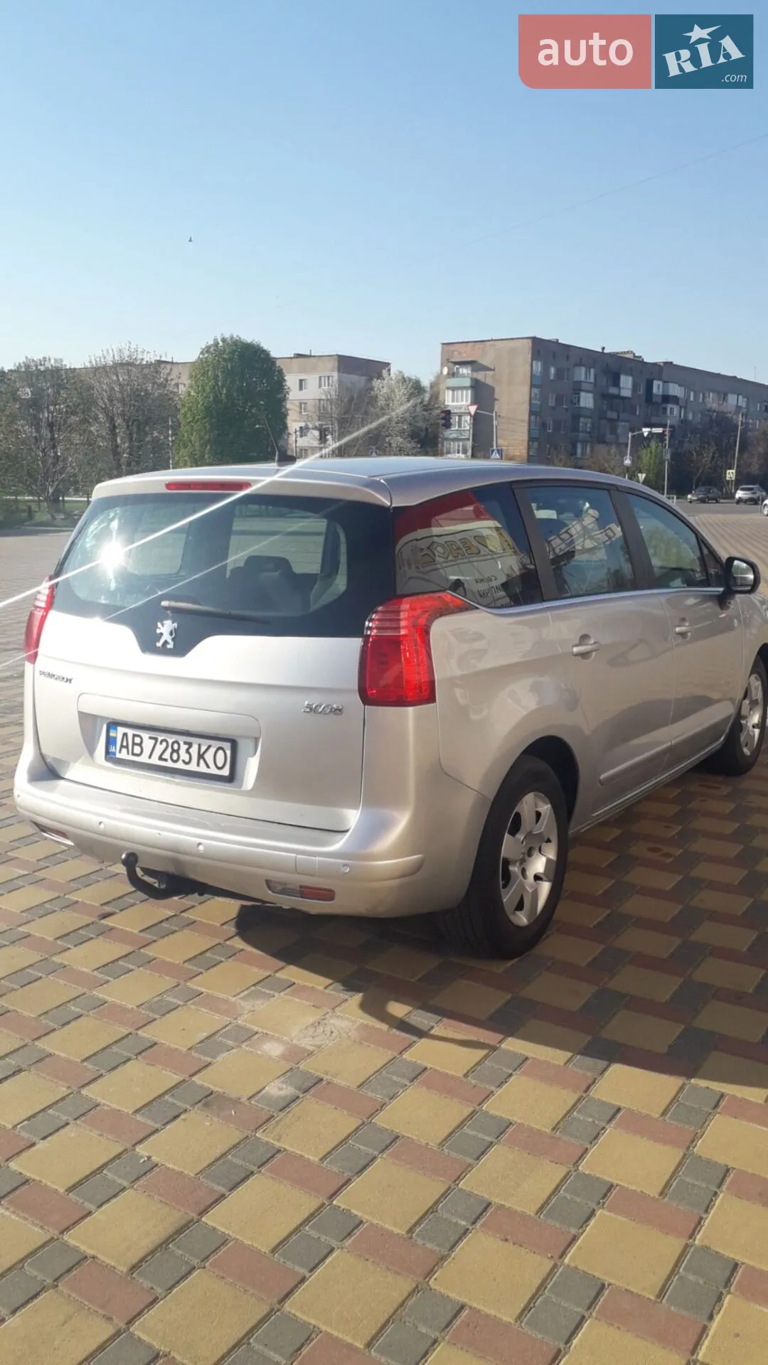2013 Peugeot 5008 - мініатюра 5