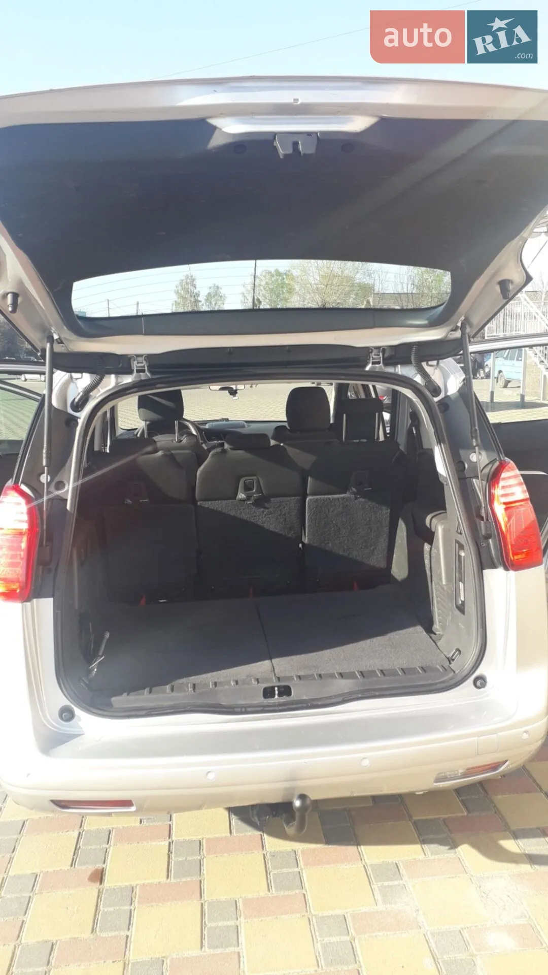 2013 Peugeot 5008 - мініатюра 12