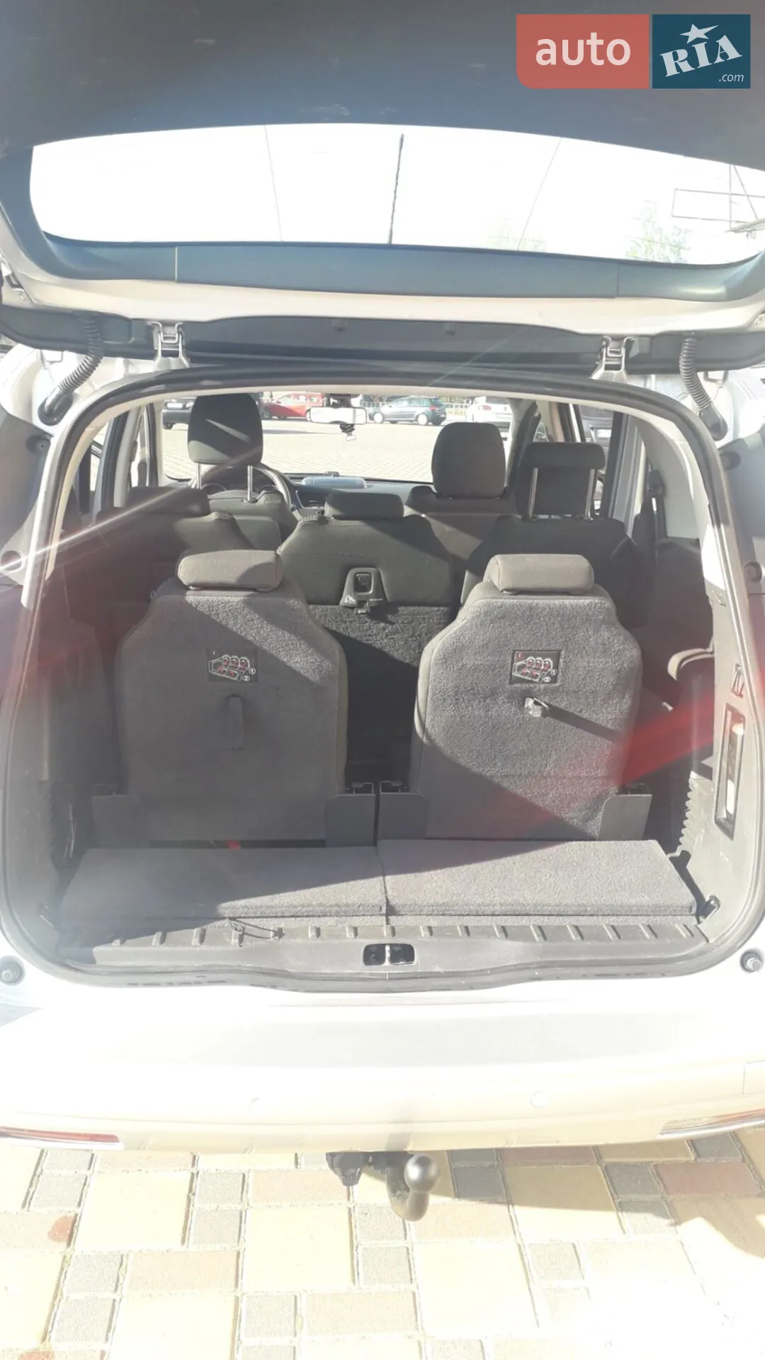 2013 Peugeot 5008 - мініатюра 13